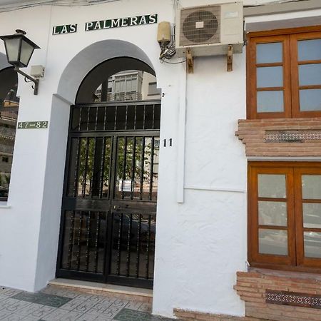 Palmeras 80 Menyber 内尔哈 外观 照片